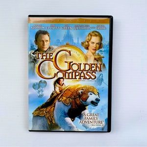 DVD sale 4/$20 The Golden Compass movie